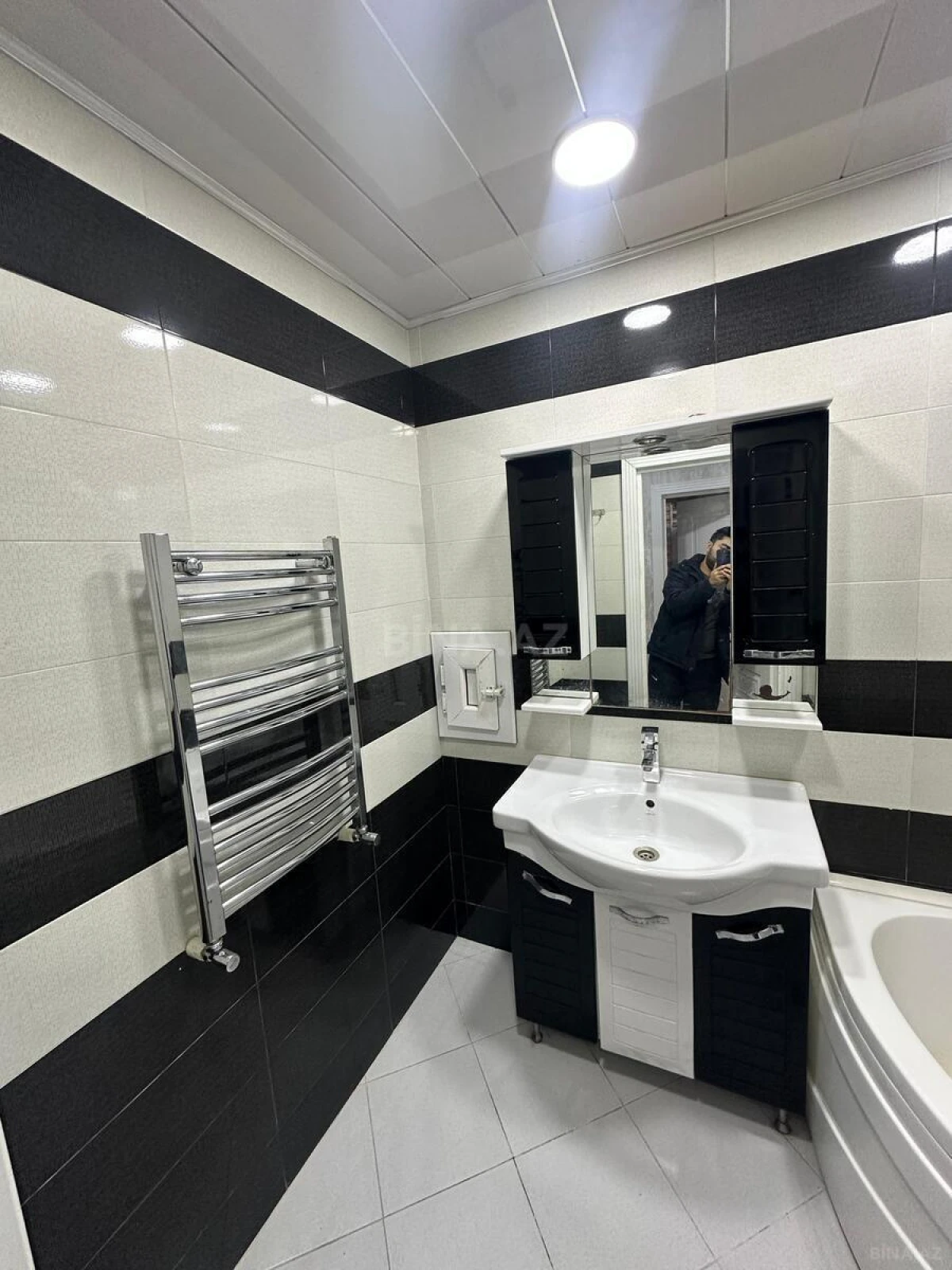 Satılır 3 otaqlı mənzil 85 m²