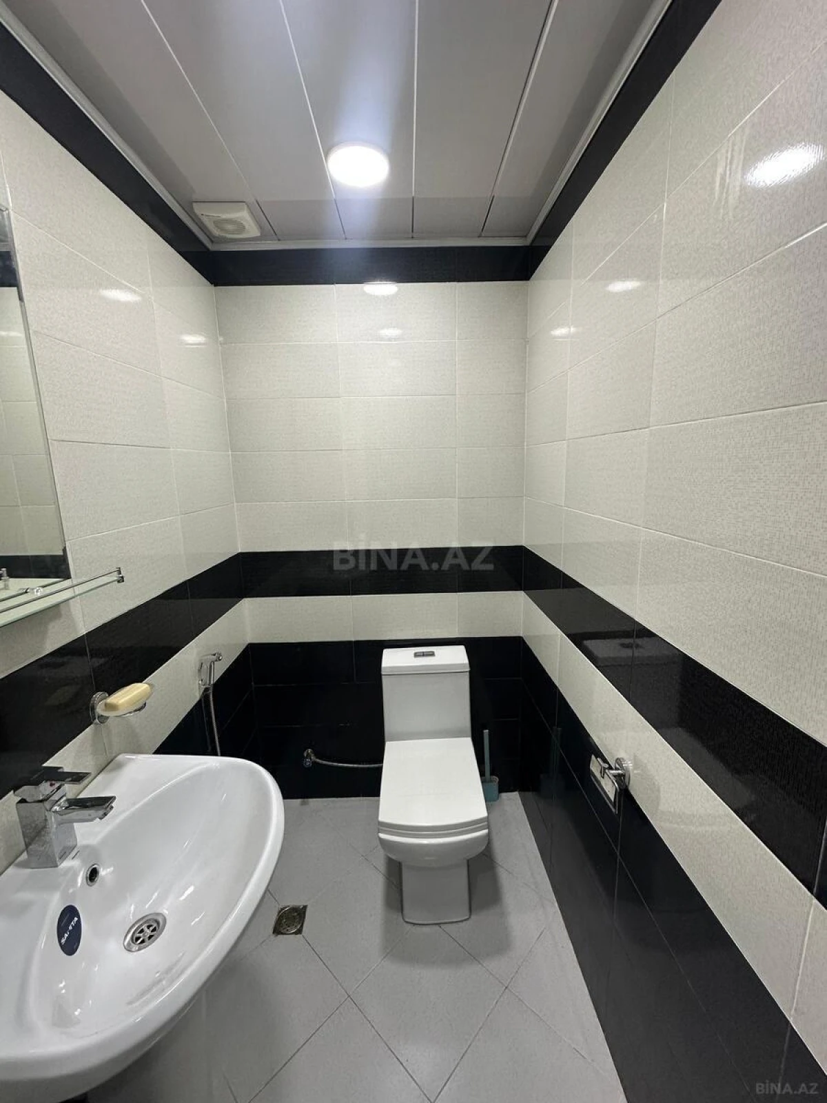Satılır 3 otaqlı mənzil 85 m²