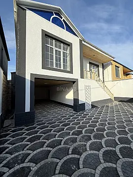 Satılır 4 otaqlı həyət evi 120 m² — Bakı, Sabunçu 4 otaq 120.00 m²