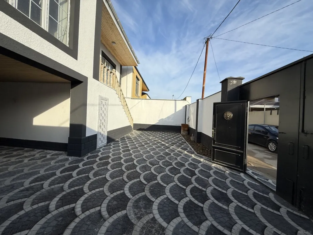 Satılır 4 otaqlı həyət evi 120 m²