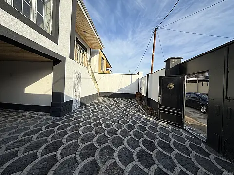 Satılır 4 otaqlı həyət evi 120 m²