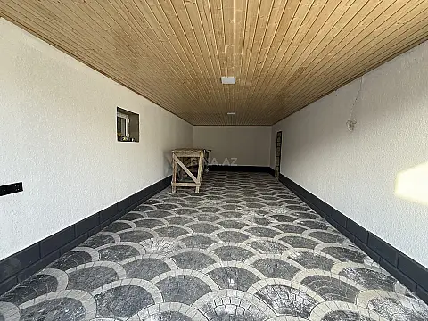 Satılır 4 otaqlı həyət evi 120 m²