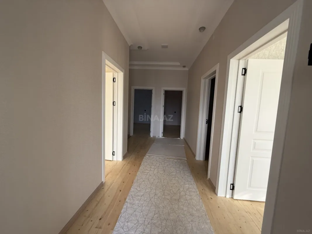 Satılır 4 otaqlı həyət evi 120 m²