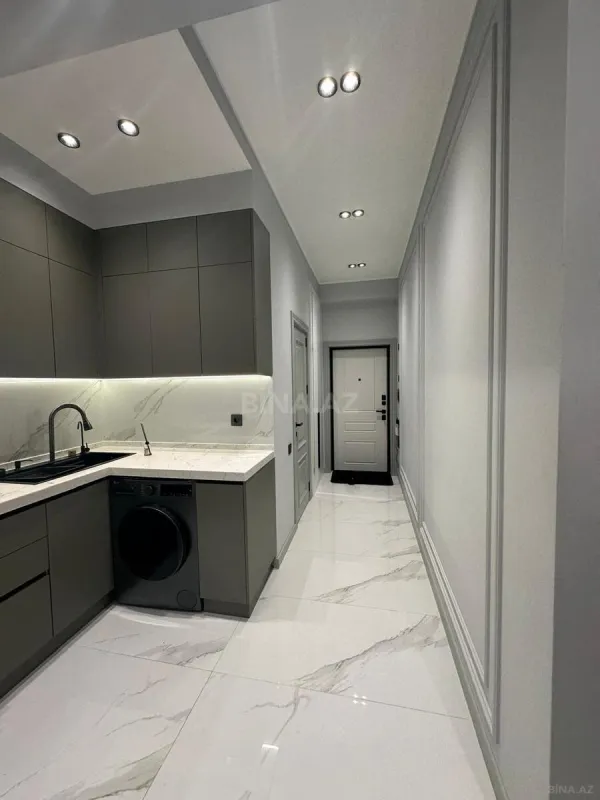 Satılır 2 otaqlı mənzil 70 m²