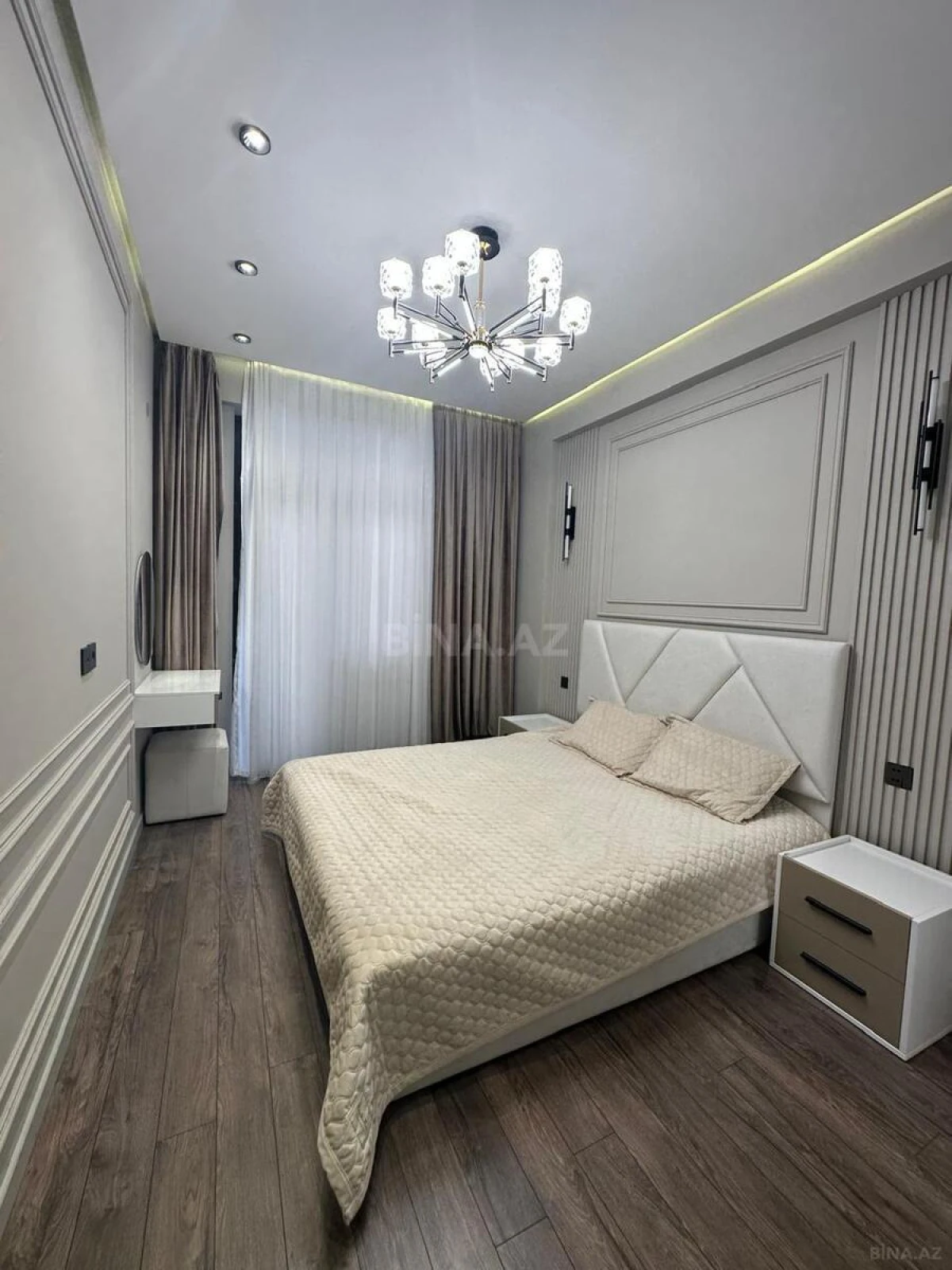 Satılır 2 otaqlı mənzil 70 m²