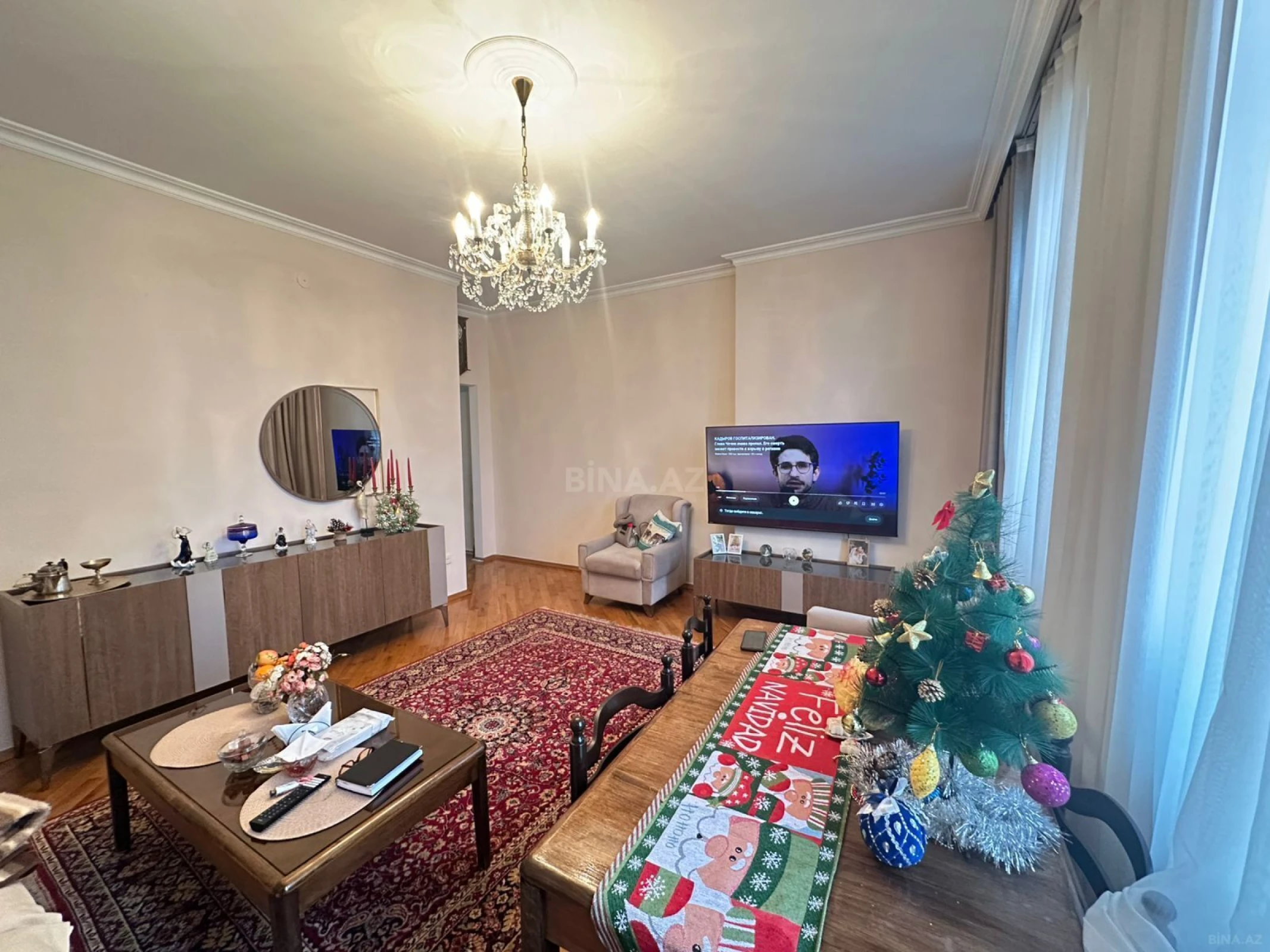 Satılır 2 otaqlı mənzil 78 m²