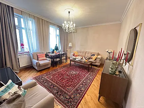 Satılır 2 otaqlı mənzil 78 m² — Bakı, Nərimanov 2 otaq 78.00 m²