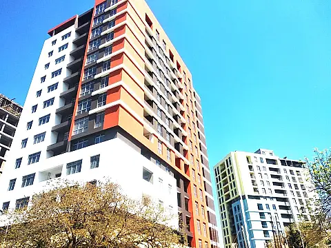 Satılır 1 otaqlı mənzil 69 m² — Bakı, Qaraçuxur 1 otaq 69.00 m²