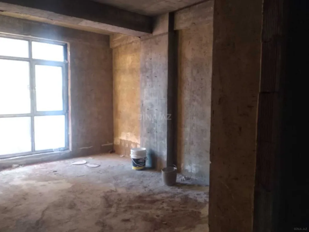 Satılır 3 otaqlı mənzil 114 m²