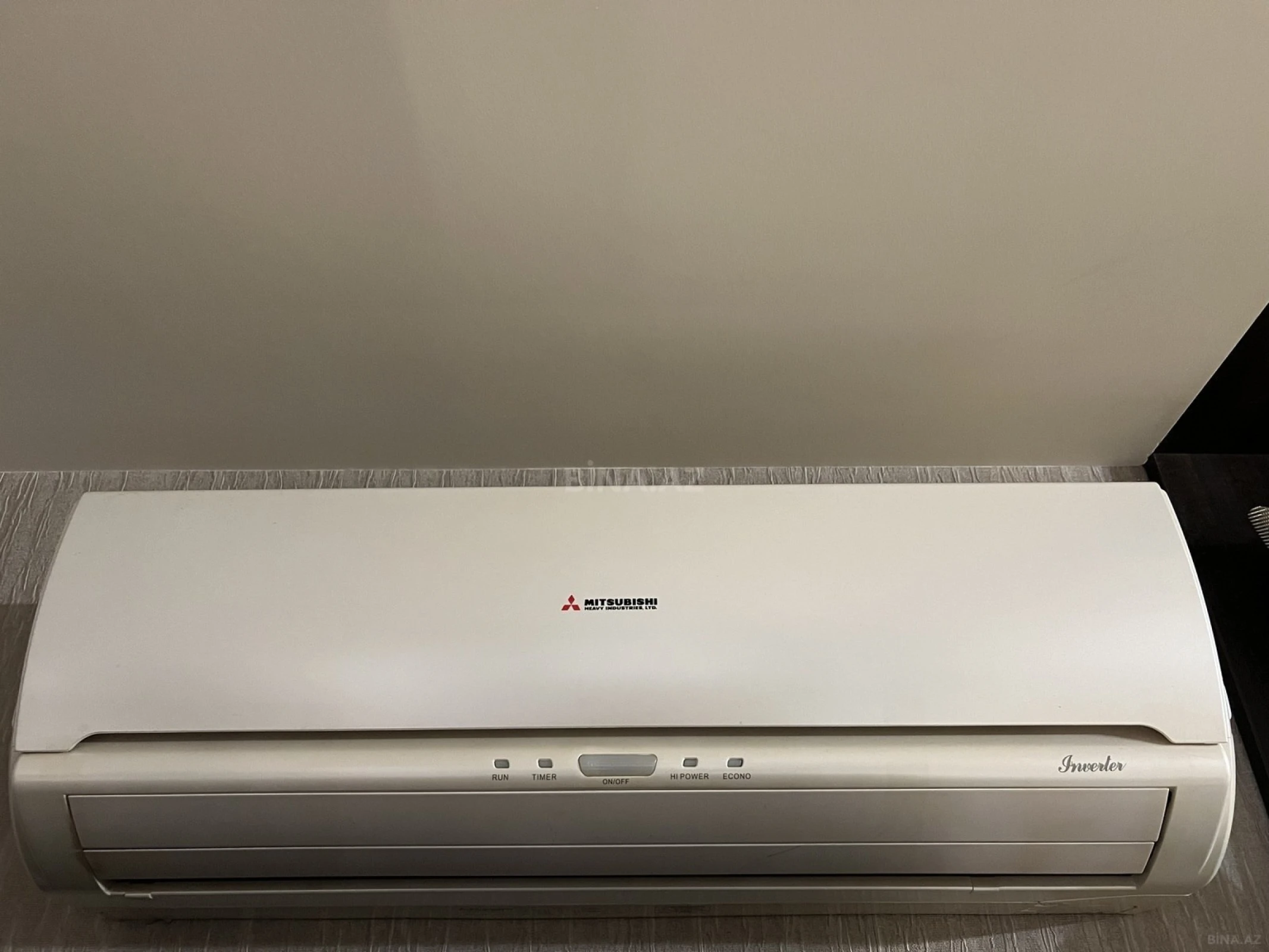 Satılır 2 otaqlı mənzil 68 m²