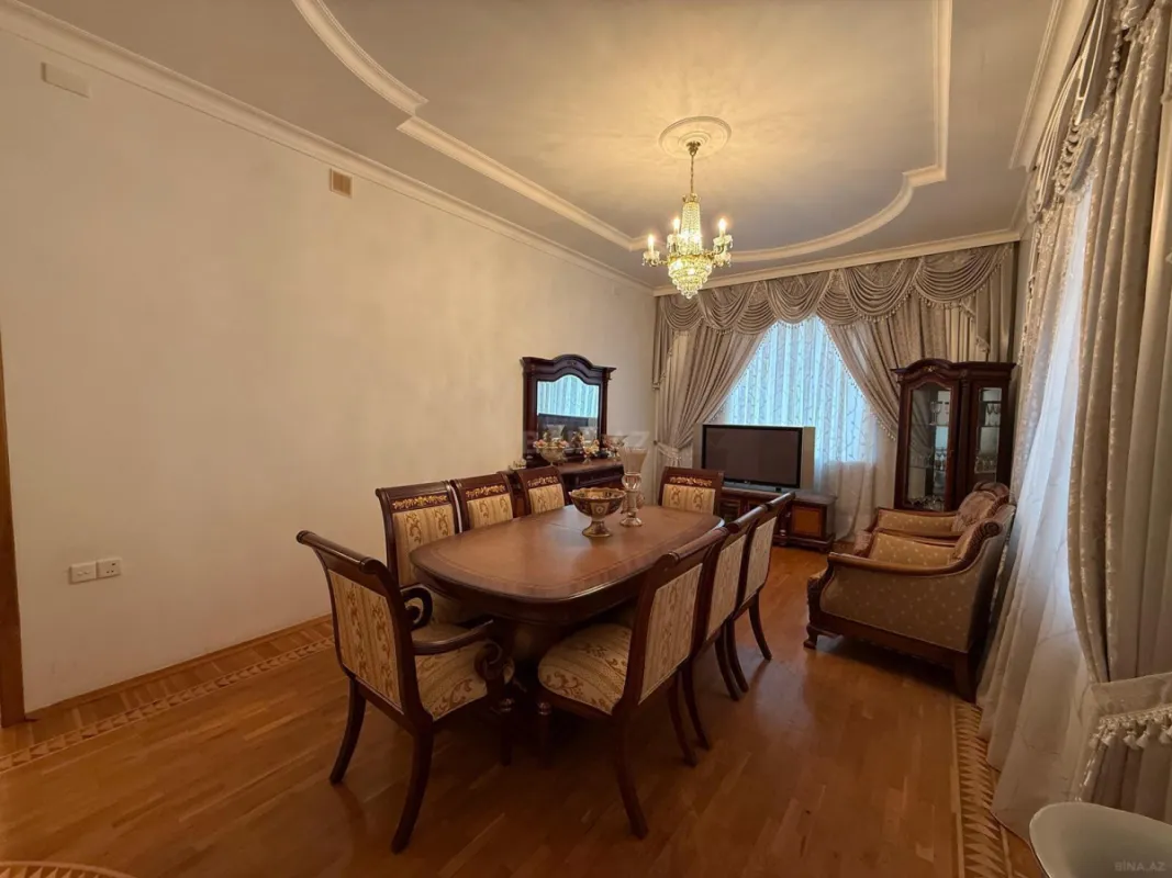 Kirayə verilir 11 otaqlı həyət evi 730 m²