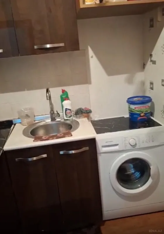 Satılır 2 otaqlı mənzil 35 m²