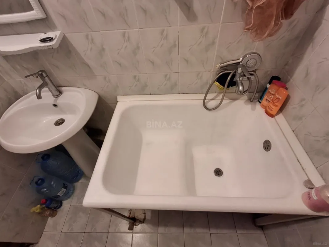 Satılır 2 otaqlı mənzil 35 m²