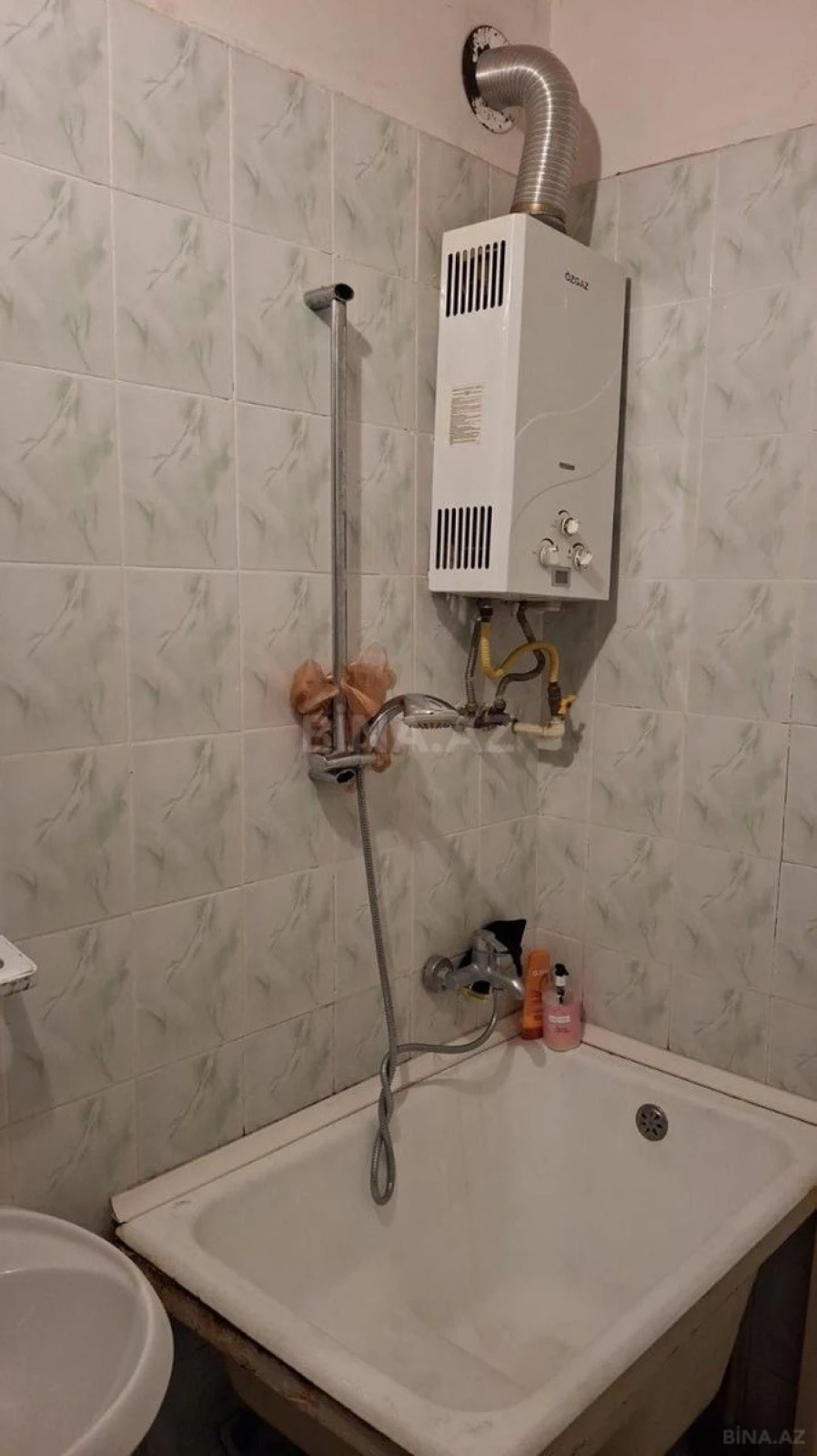 Satılır 2 otaqlı mənzil 35 m²
