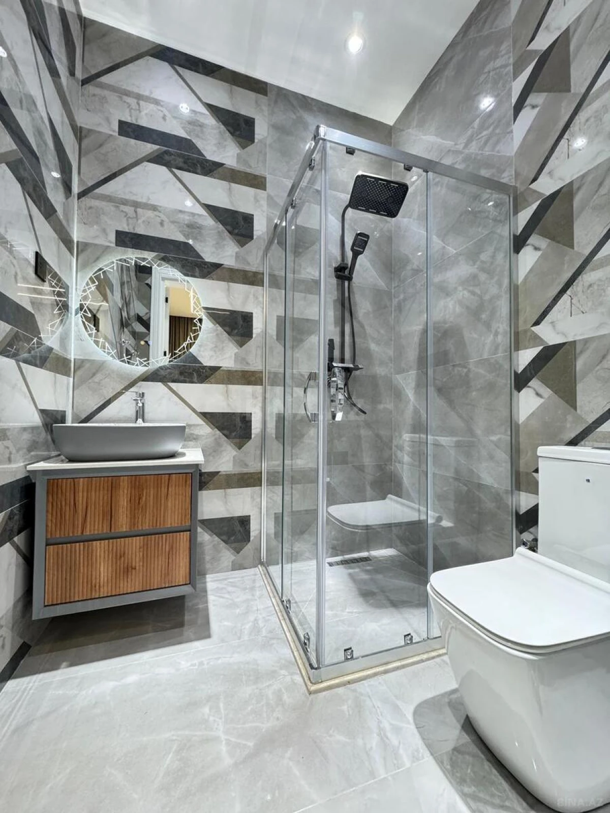 Satılır 4 otaqlı həyət evi 170 m²