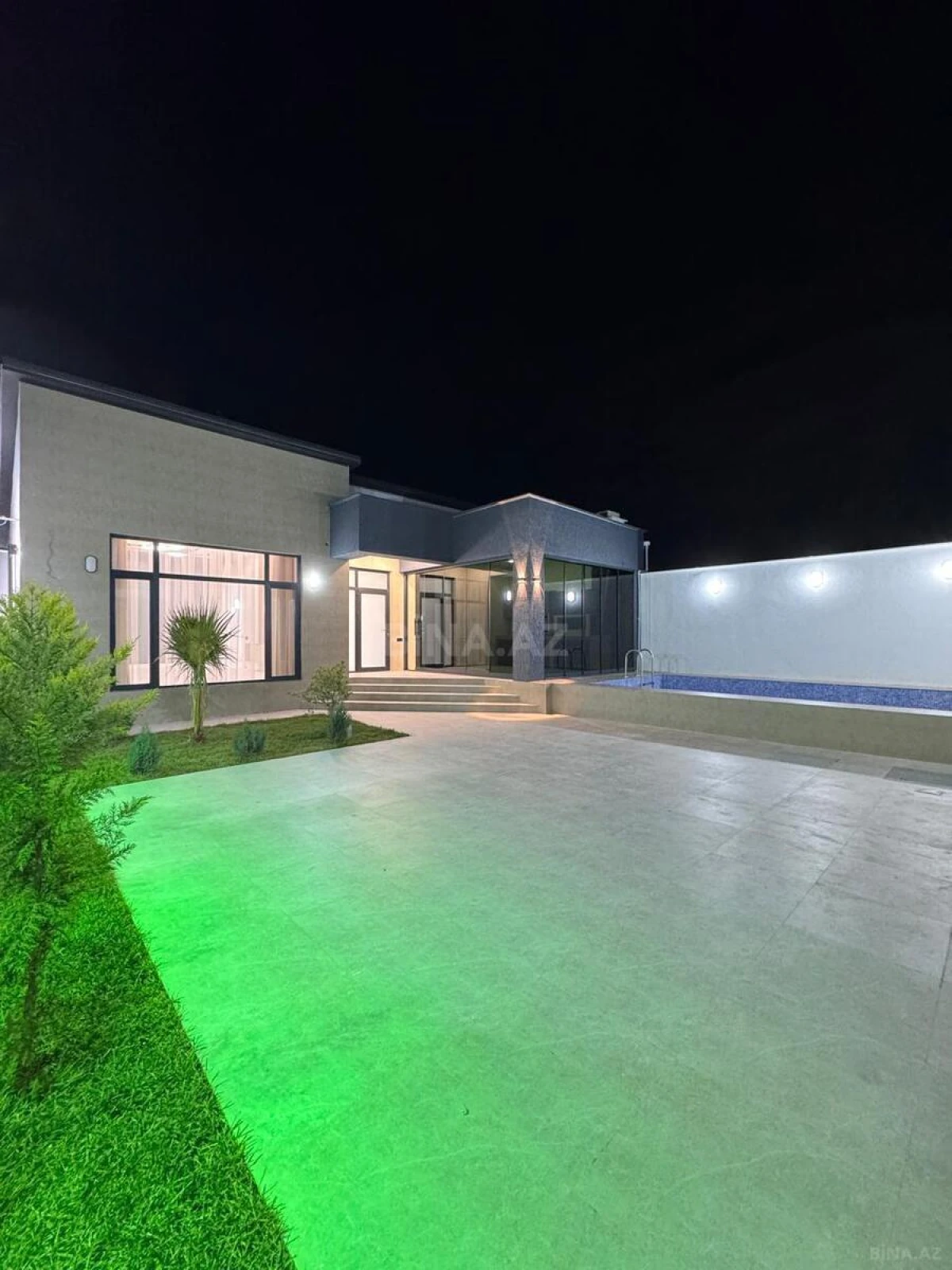 Satılır 4 otaqlı həyət evi 170 m²