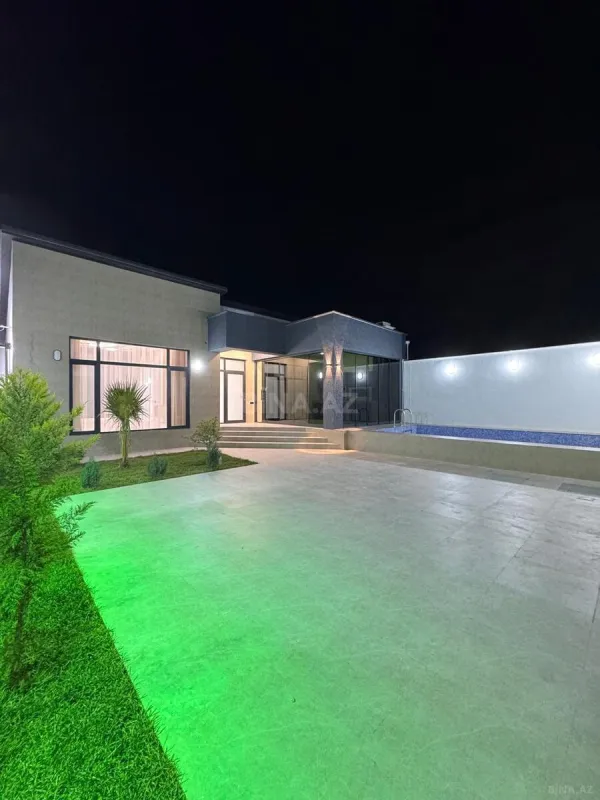 Satılır 4 otaqlı həyət evi 170 m²