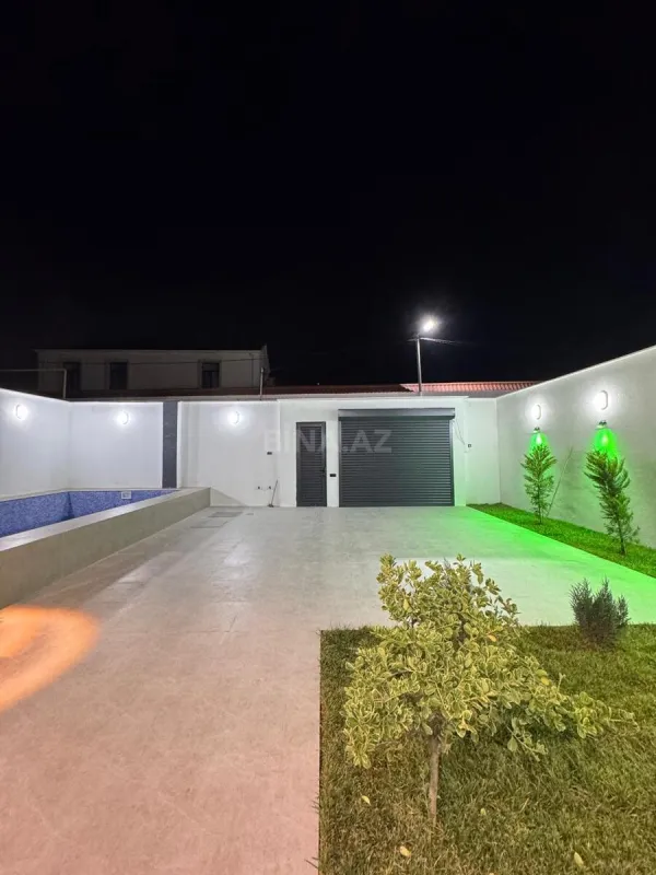Satılır 4 otaqlı həyət evi 170 m²