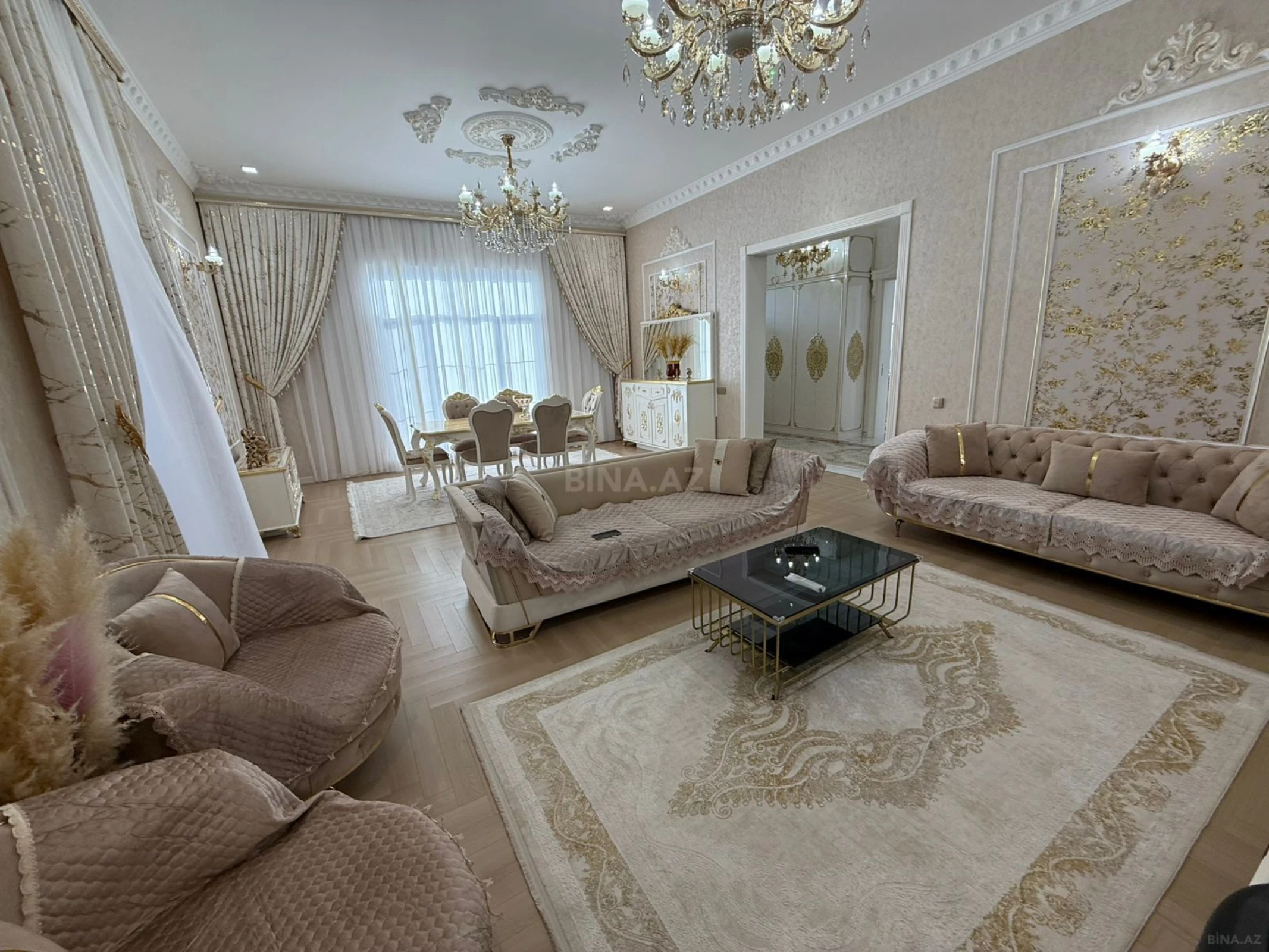 Satılır 4 otaqlı həyət evi 200 m²