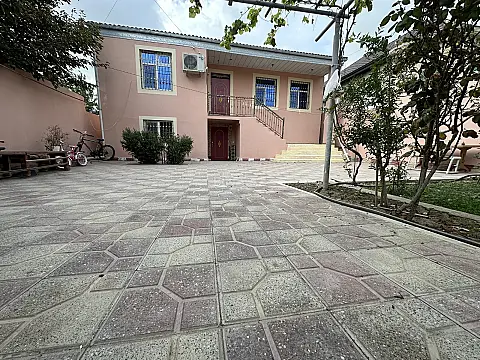 Satılır 5 otaqlı həyət evi 180 m² — Bakı, Ramana 5 otaq 180.00 m²
