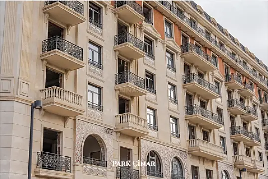Satılır 3 otaqlı mənzil 128.3 m²