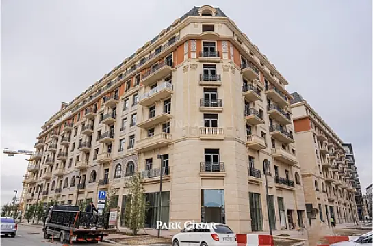Satılır 3 otaqlı mənzil 128.3 m²