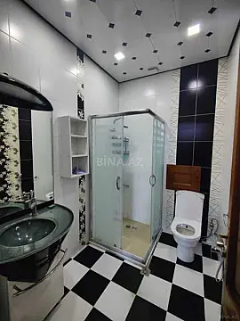 Kirayə verilir 4 otaqlı mənzil 200 m²