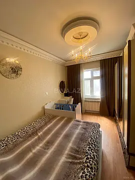Satılır 2 otaqlı mənzil 45 m²