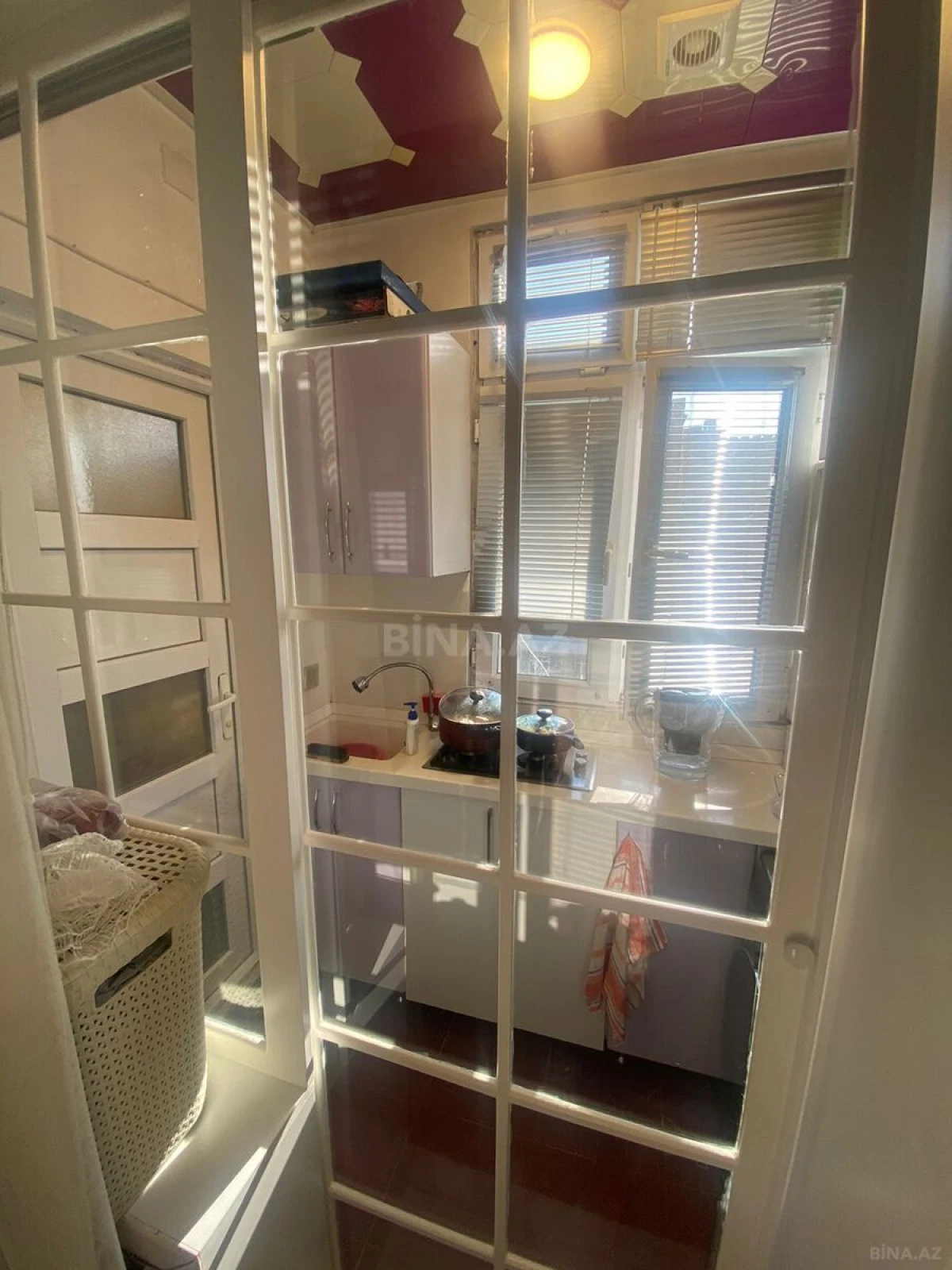 Satılır 2 otaqlı mənzil 45 m²