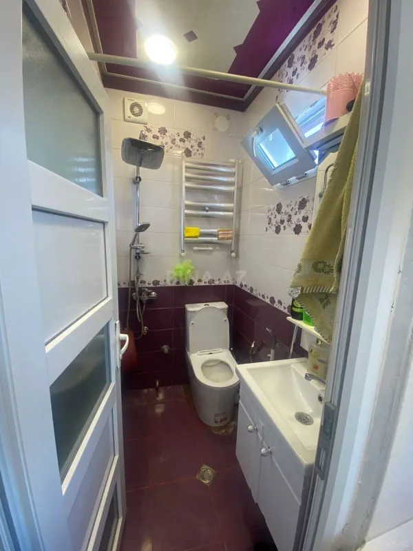 Satılır 2 otaqlı mənzil 45 m²