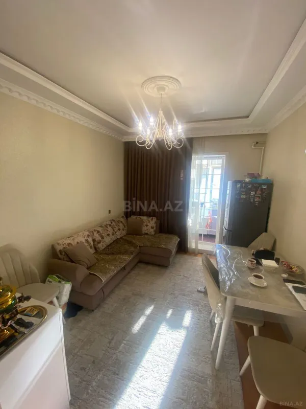 Satılır 2 otaqlı mənzil 45 m²