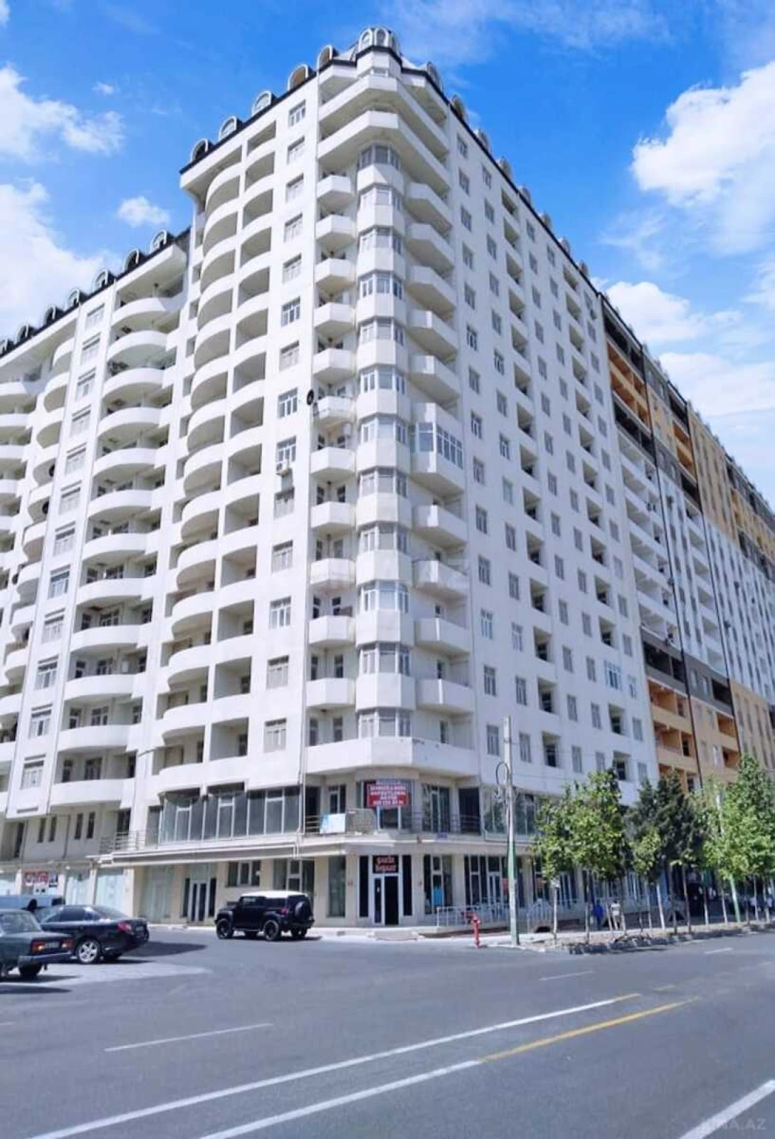 Kirayə verilir obyekt 388 m²