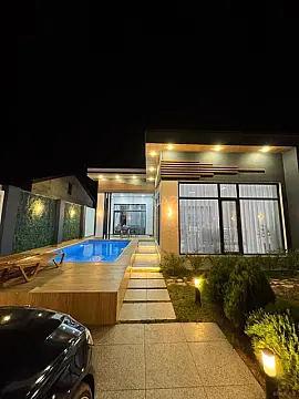 Kirayə verilir 4 otaqlı həyət evi 180 m² — Bakı, Mərdəkan 4 otaq 180.00 m²