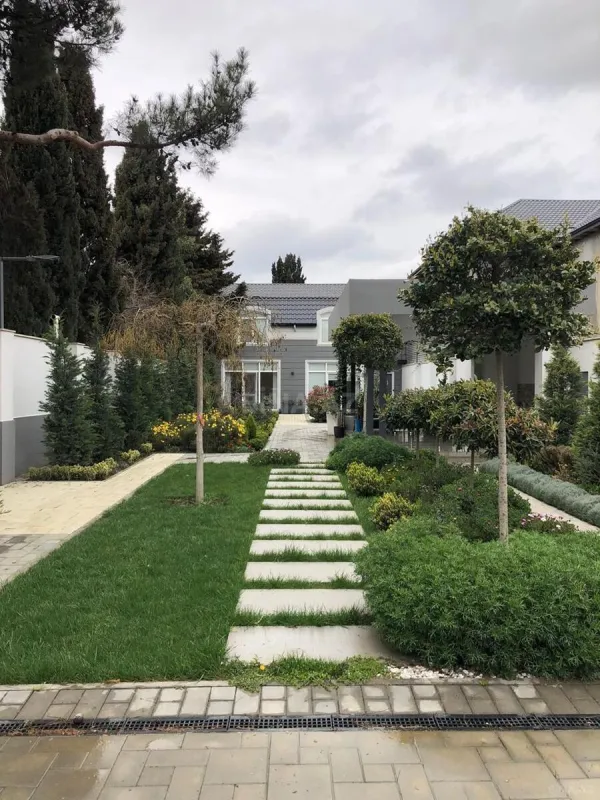 Kirayə verilir 4 otaqlı həyət evi 280 m²