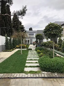 Kirayə verilir 4 otaqlı həyət evi 280 m² — Bakı, Mərdəkan 4 otaq 280.00 m²