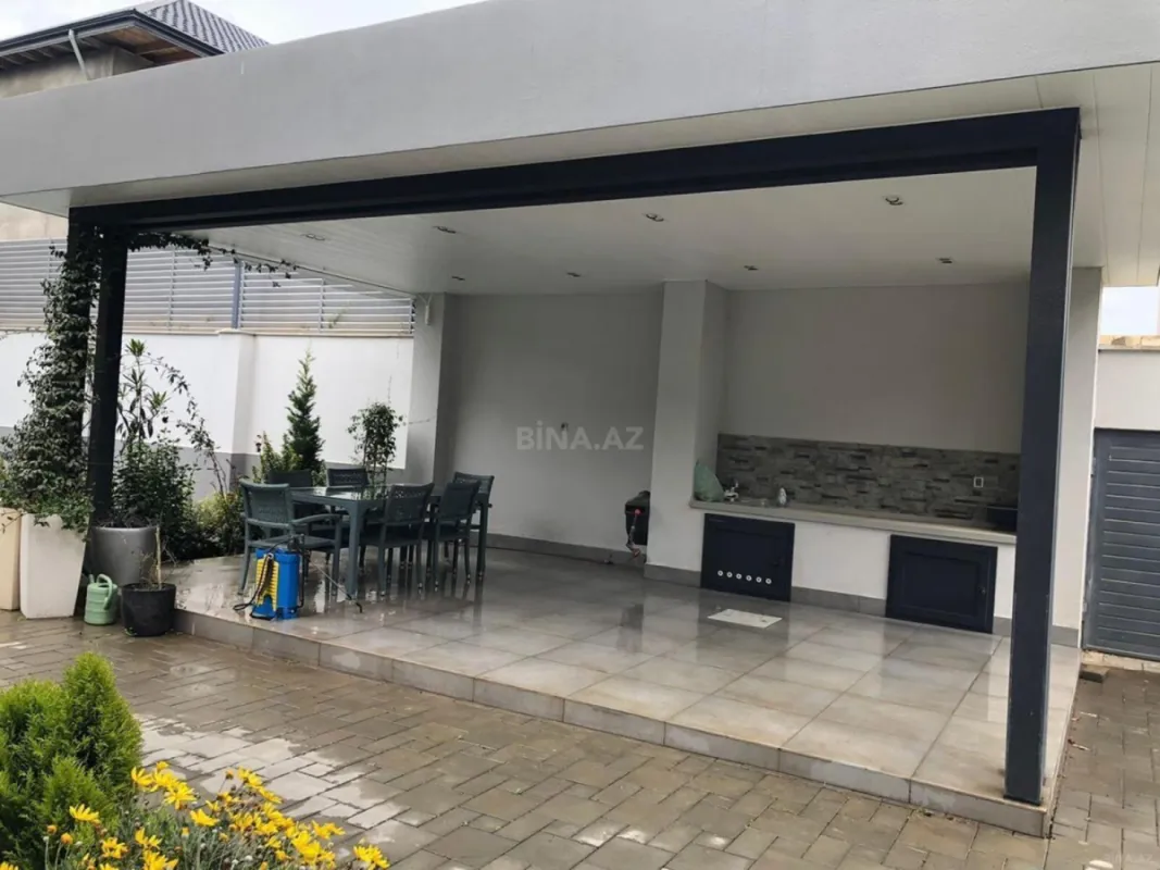 Kirayə verilir 4 otaqlı həyət evi 280 m²