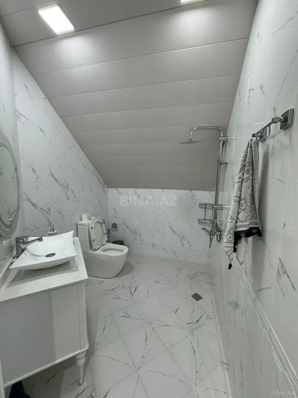 Kirayə verilir 5 otaqlı həyət evi 300 m²