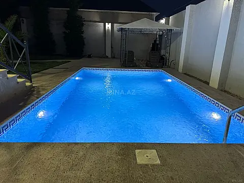 Kirayə verilir 5 otaqlı həyət evi 300 m²