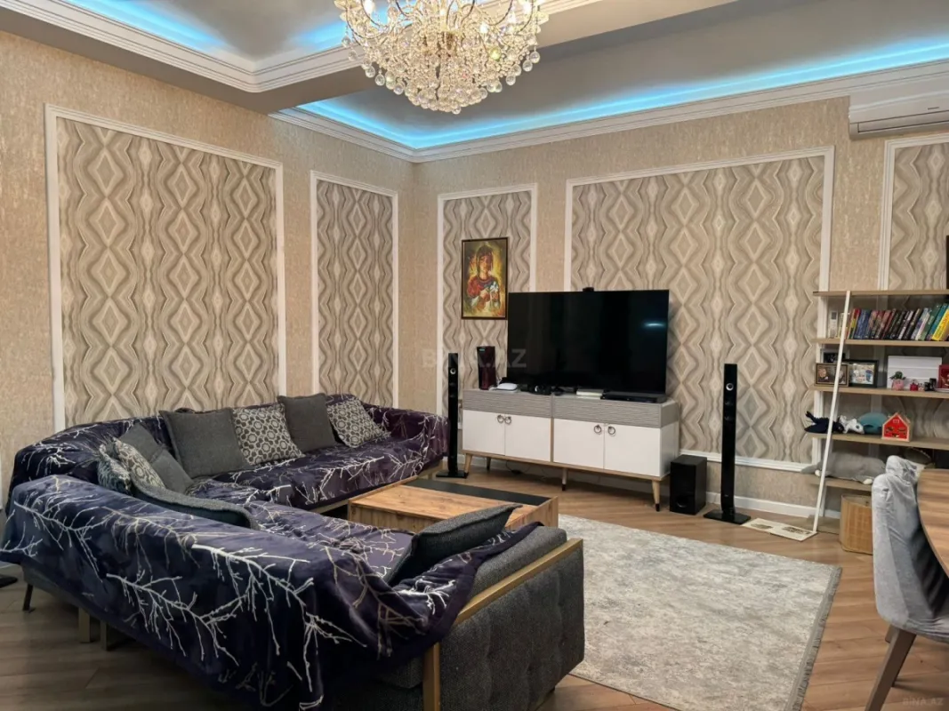 Kirayə verilir 5 otaqlı həyət evi 300 m²