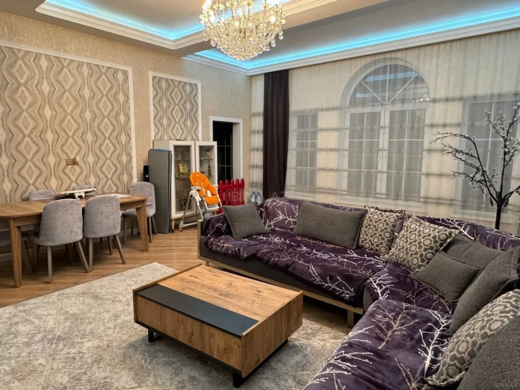 Kirayə verilir 5 otaqlı həyət evi 300 m²