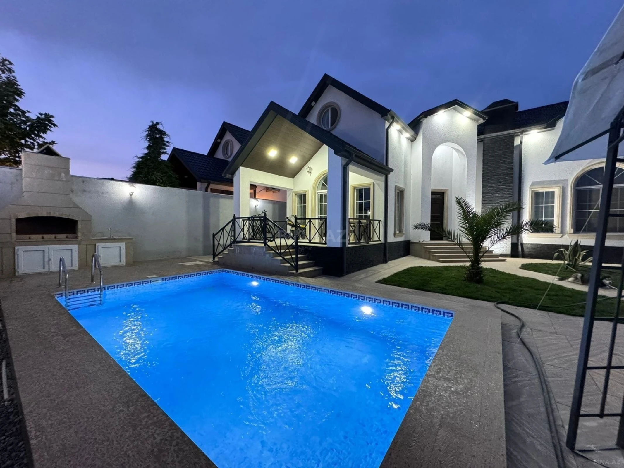 Kirayə verilir 5 otaqlı həyət evi 300 m²