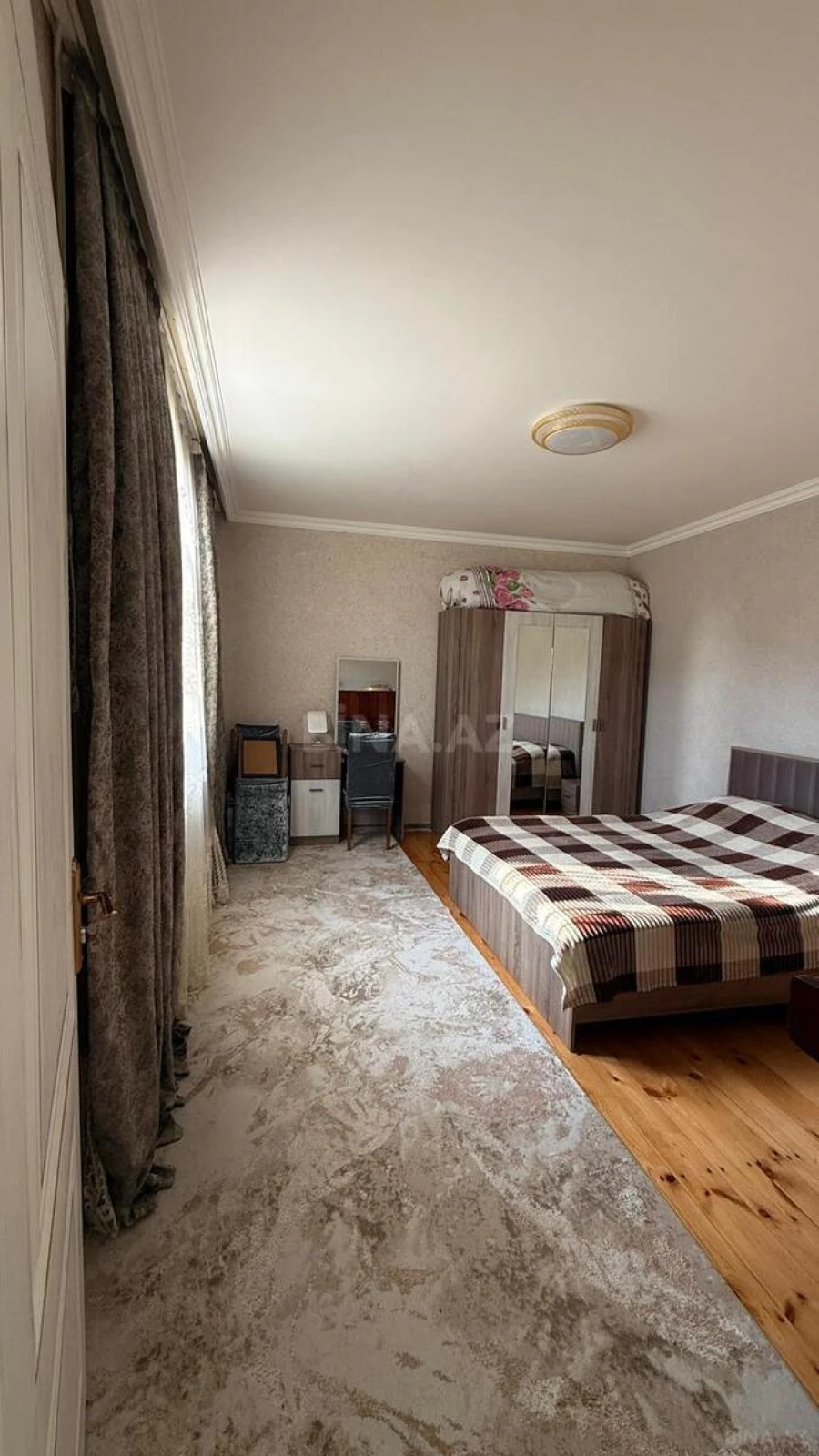 Satılır 2 otaqlı həyət evi 60 m²