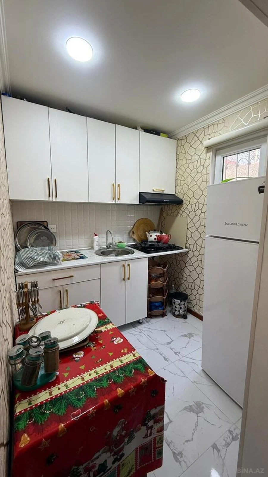Satılır 2 otaqlı həyət evi 60 m²