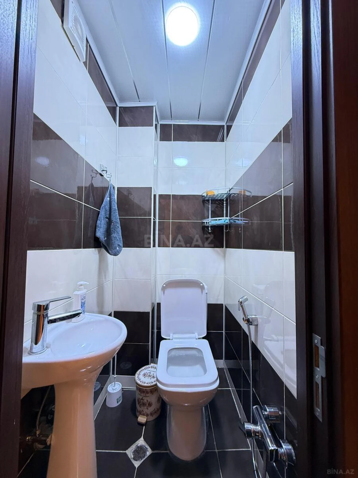 Satılır 3 otaqlı mənzil 85 m²