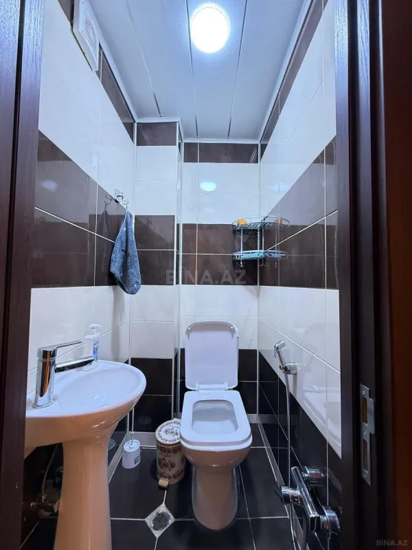 Satılır 3 otaqlı mənzil 85 m²