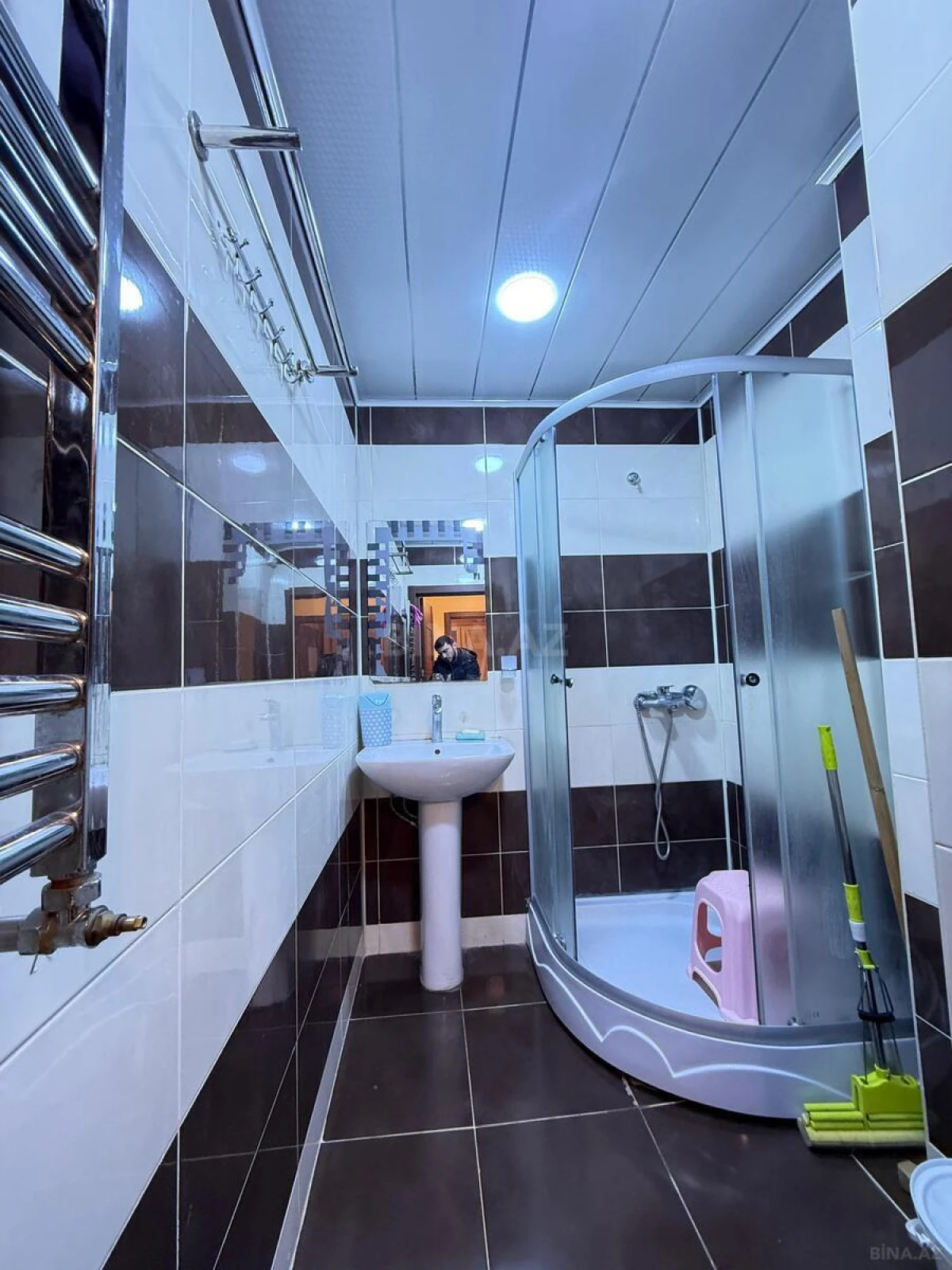 Satılır 3 otaqlı mənzil 85 m²