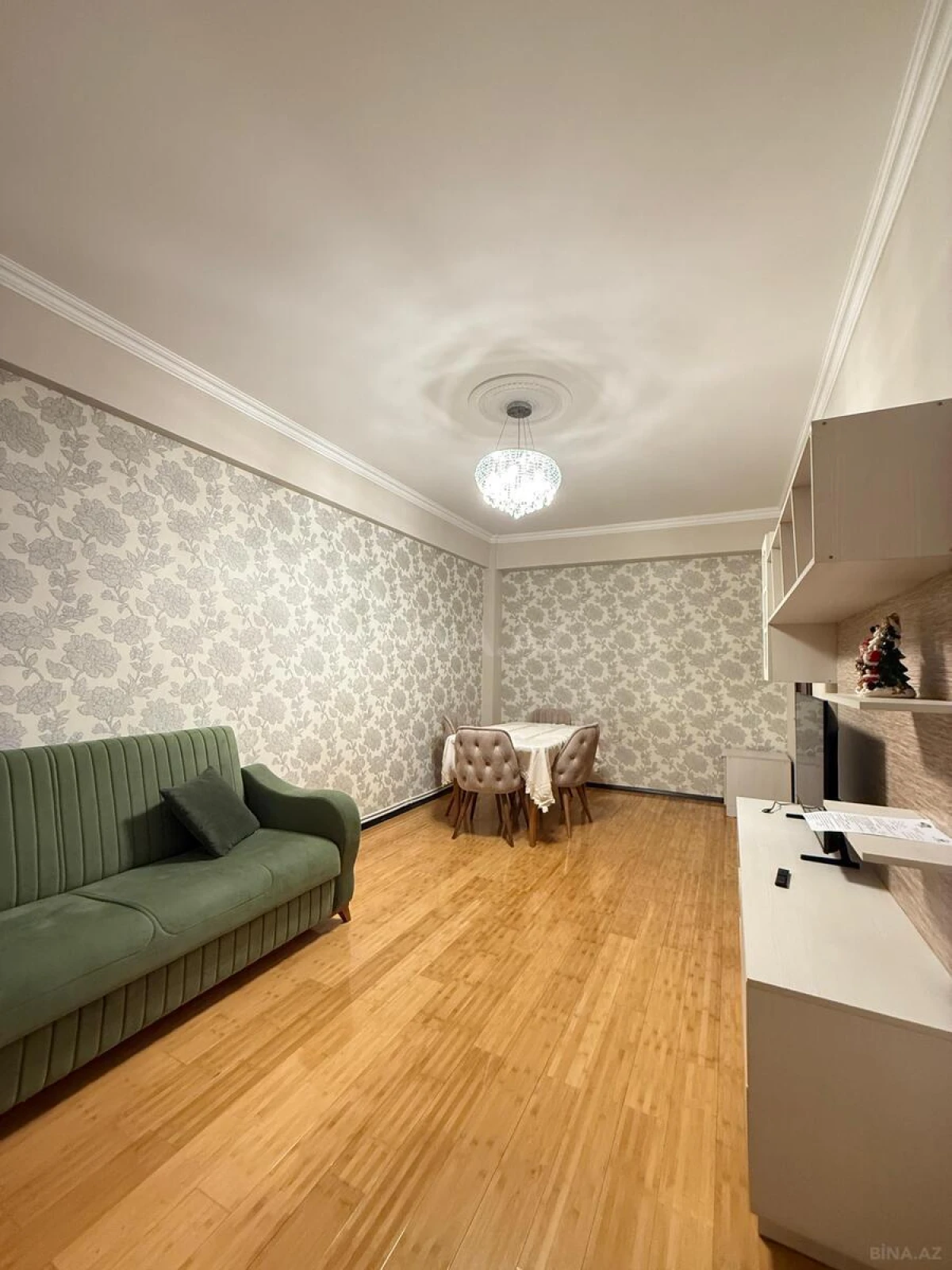 Satılır 3 otaqlı mənzil 85 m²
