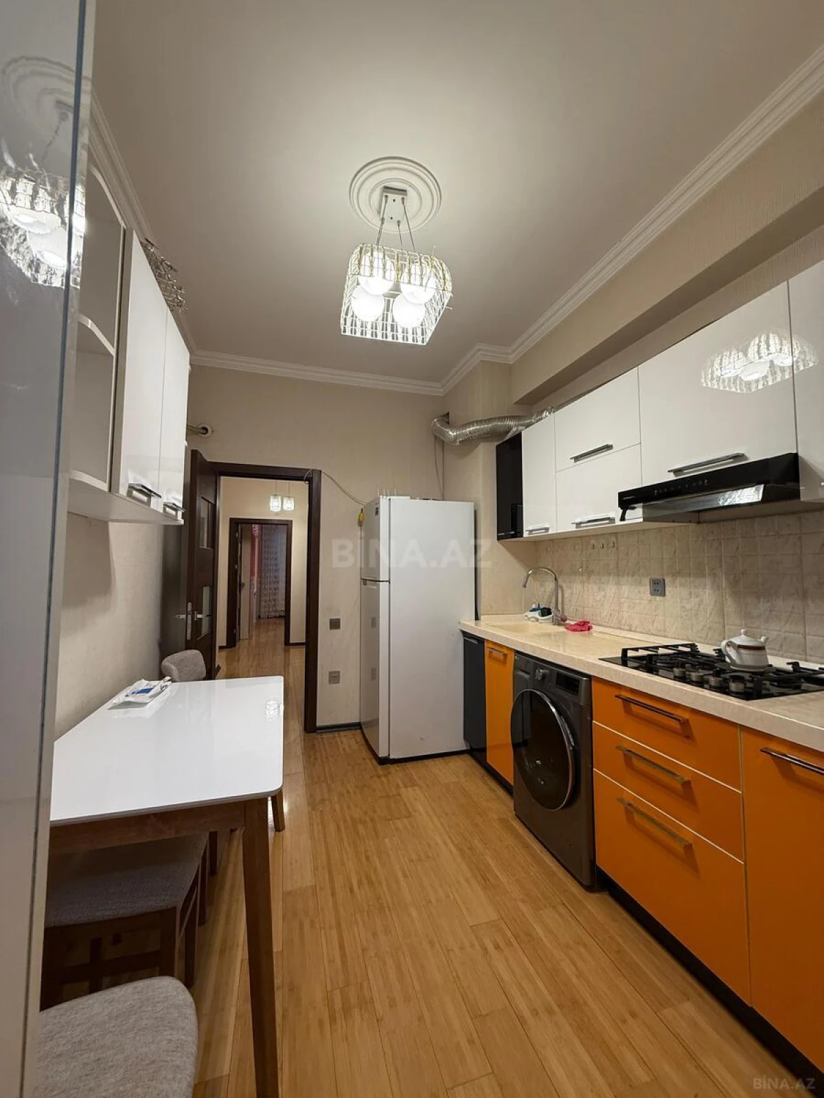 Satılır 3 otaqlı mənzil 85 m²