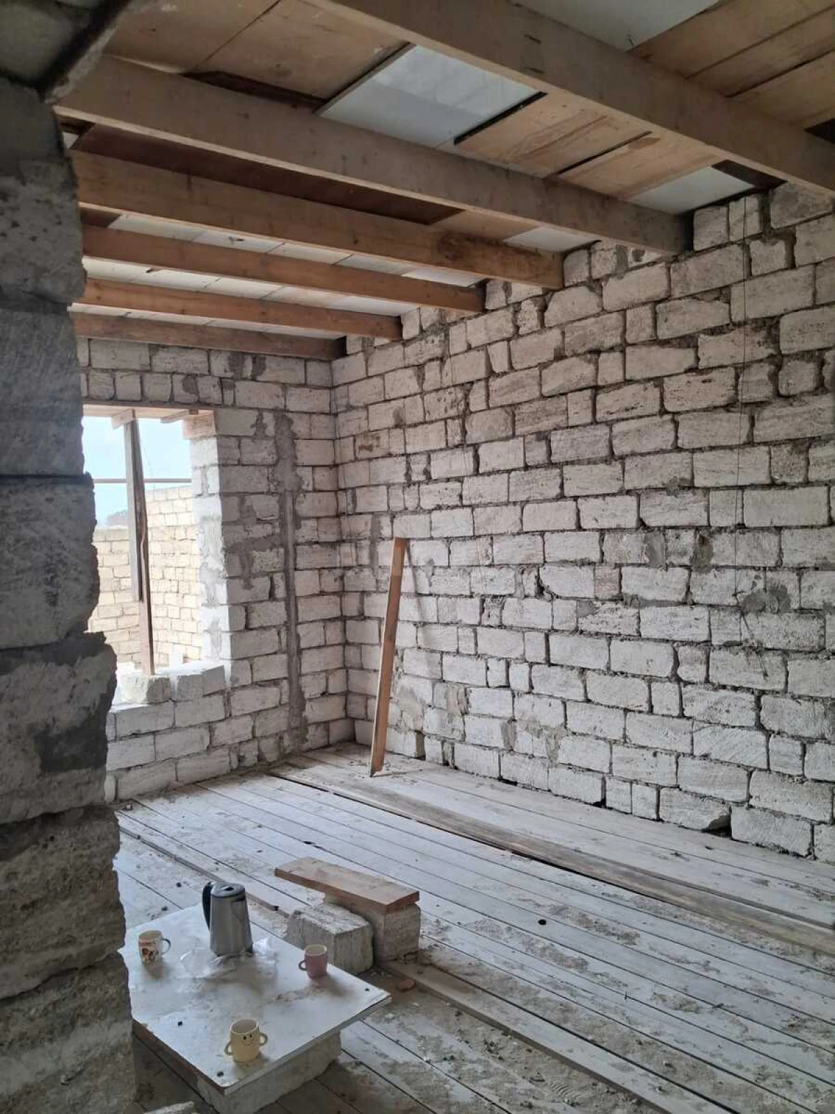 Satılır 3 otaqlı həyət evi 90 m²