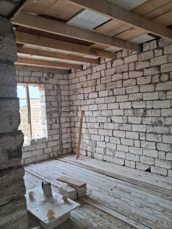 Satılır 3 otaqlı həyət evi 90 m²